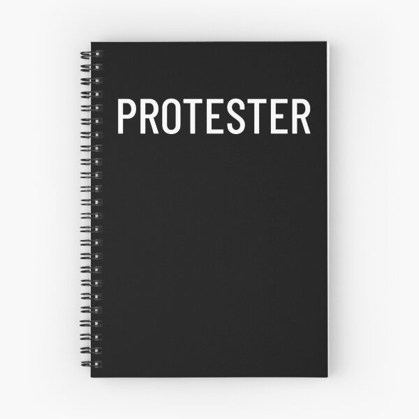 Item preview, Protester designed and sold by RR-Creative.