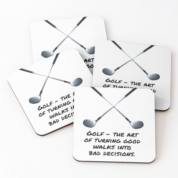 Item preview, Humerous gift for all honest golfers  designed and sold by PaletteCleaners.