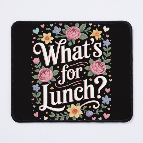 Item preview, What's for Lunch Cooking Lunch Lady designed and sold by ConceptThena.