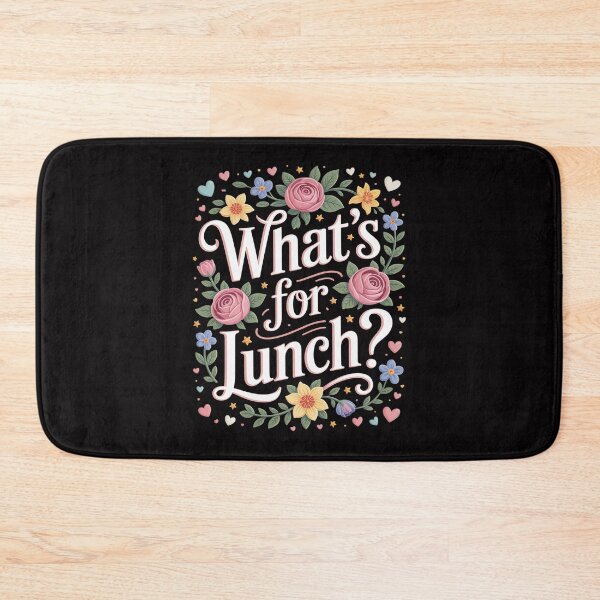 Item preview, What's for Lunch Cooking Lunch Lady designed and sold by ConceptThena.