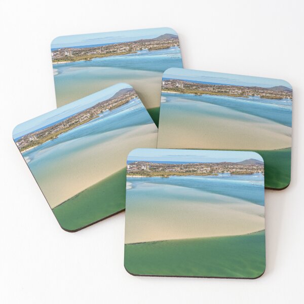 Item preview, Aerial view over Wallis Lake in Forster designed and sold by Southern Cross Lifestyle .