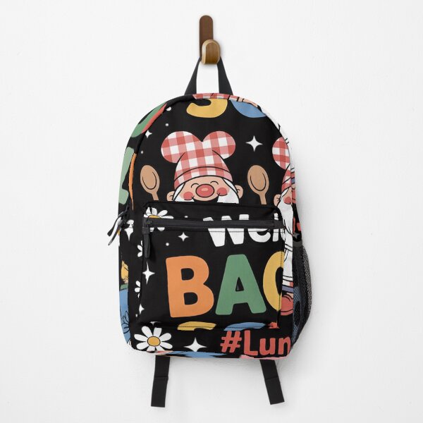 Item preview, Welcome Back To School Cafeteria Worker Lunch Lady designed and sold by ConceptThena.