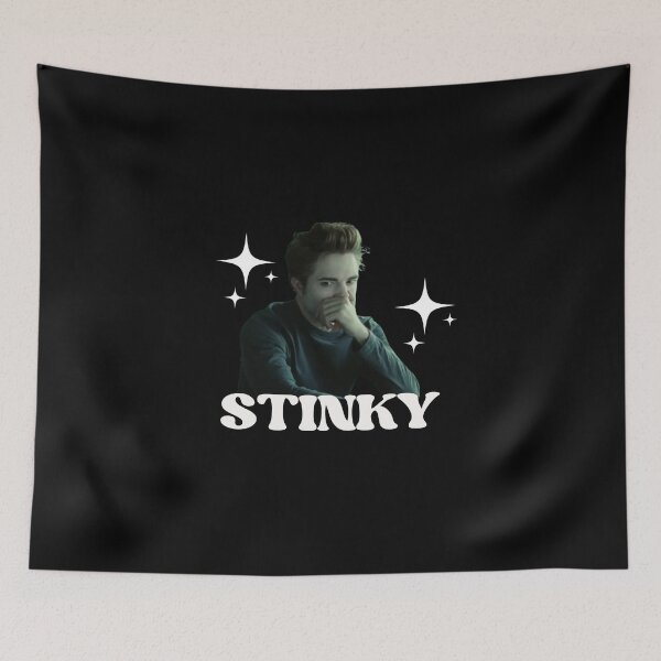 Item preview, Stinky Edward Cullen designed and sold by Briannapascavis.