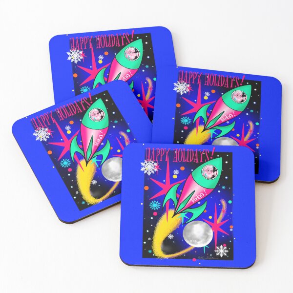 Item preview, Atomic Xmas! designed and sold by MetroInk.