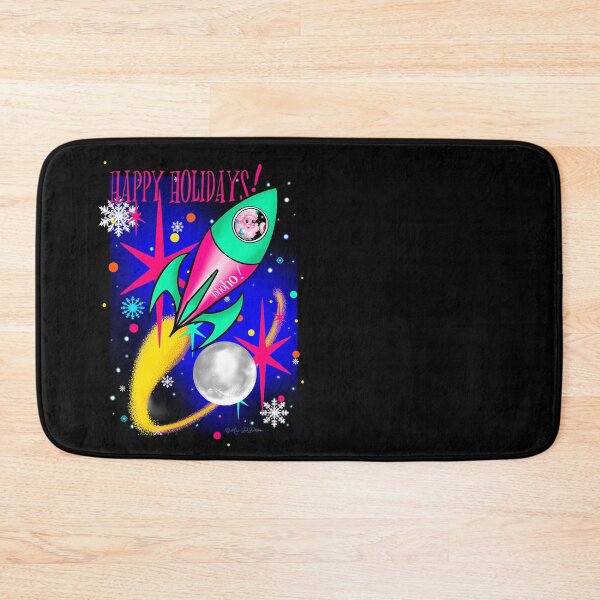 Item preview, Atomic Xmas! designed and sold by MetroInk.