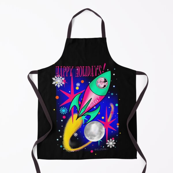 Item preview, Atomic Xmas! designed and sold by MetroInk.