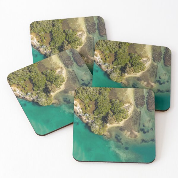 Item preview, Aerial view over Wallis Lake in Forster designed and sold by Southern Cross Lifestyle .