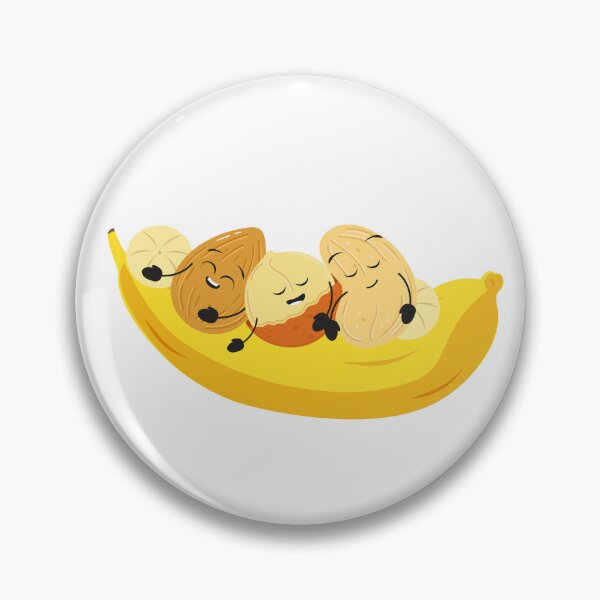 Item preview, The nut trio from "If Peanuts aren't nuts, what are they? fruity field guide volume 2" designed and sold by Acorn-Studio.