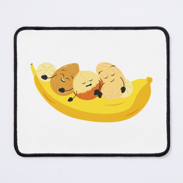 Item preview, The nut trio from "If Peanuts aren't nuts, what are they? fruity field guide volume 2" designed and sold by Acorn-Studio.