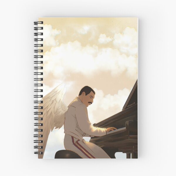 Item preview, Freddie Mercury on heaven designed and sold by itsjuyced1.