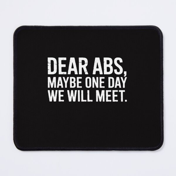 Item preview, workout, abs, gym, exercise, fitness, quote, men, women designed and sold by Viepenny.