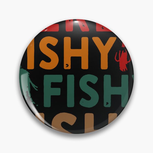 Item preview, Here Fishy Fishy Fishy T Shirt designed and sold by MarioCamarillo.