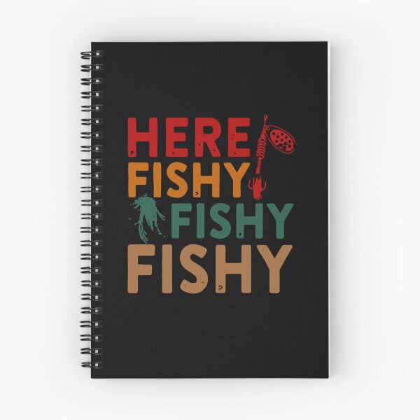 Item preview, Here Fishy Fishy Fishy T Shirt designed and sold by MarioCamarillo.
