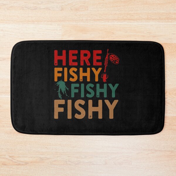 Item preview, Here Fishy Fishy Fishy T Shirt designed and sold by MarioCamarillo.