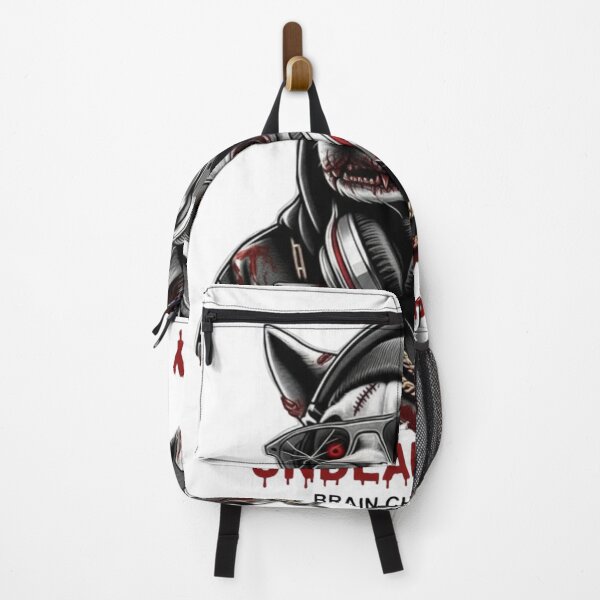Item preview, Undead Husky Street Art: Pack of the Apocalypse designed and sold by Mind-Over-Mood.