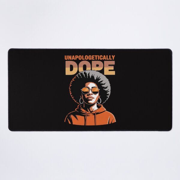 Item preview, Unapologetically Dope Black Pride Melanin African American designed and sold by Viepenny.