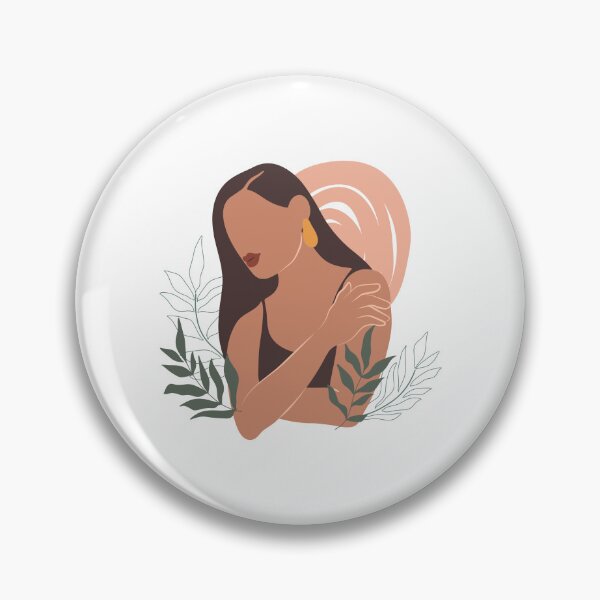 Item preview, The beautiful woman without features designed and sold by hussain-dz.