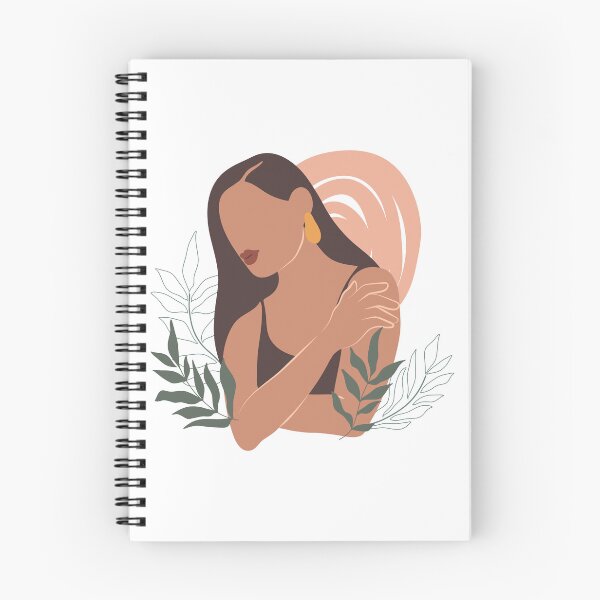 Item preview, The beautiful woman without features designed and sold by hussain-dz.
