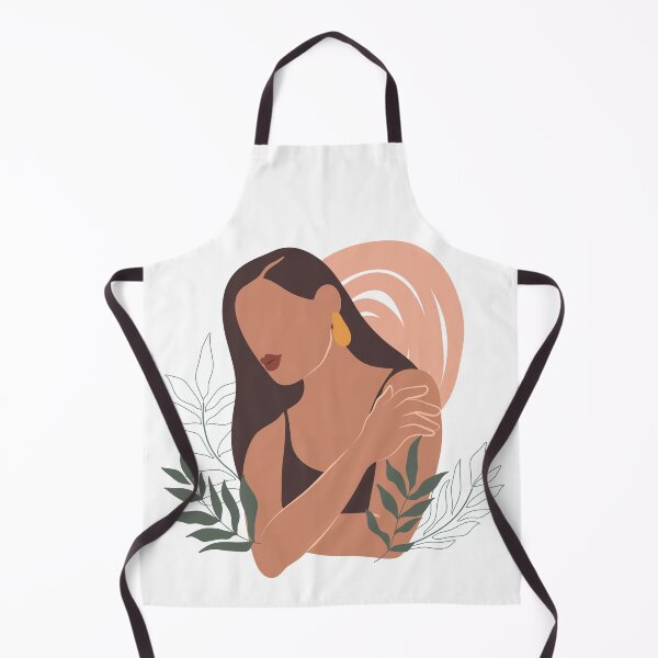 Item preview, The beautiful woman without features designed and sold by hussain-dz.