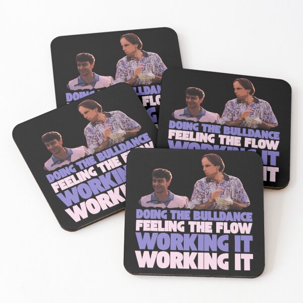 Item preview, Doing the Bull Dance Feeling the Flow designed and sold by UNK-Fatigues.