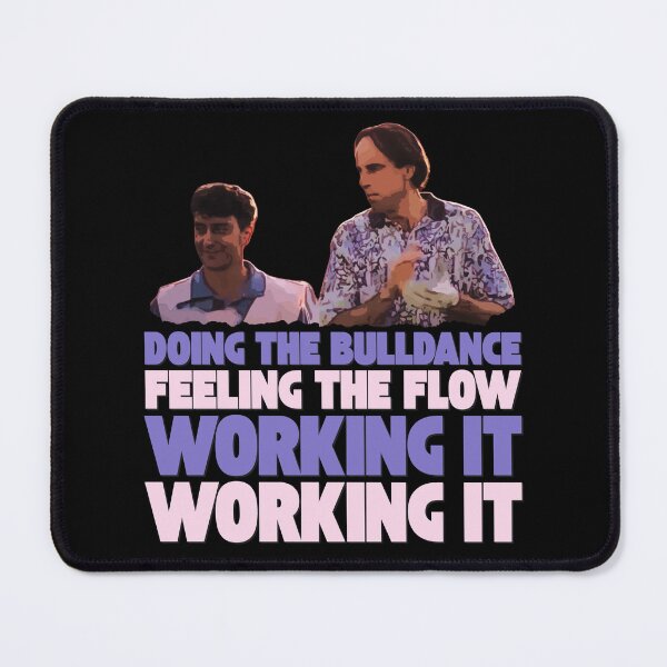 Item preview, Doing the Bull Dance Feeling the Flow designed and sold by UNK-Fatigues.