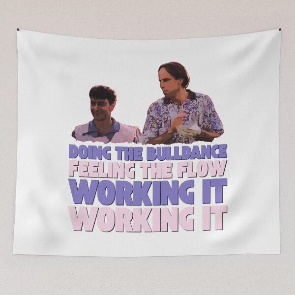 Item preview, Doing the Bull Dance Feeling the Flow designed and sold by UNK-Fatigues.