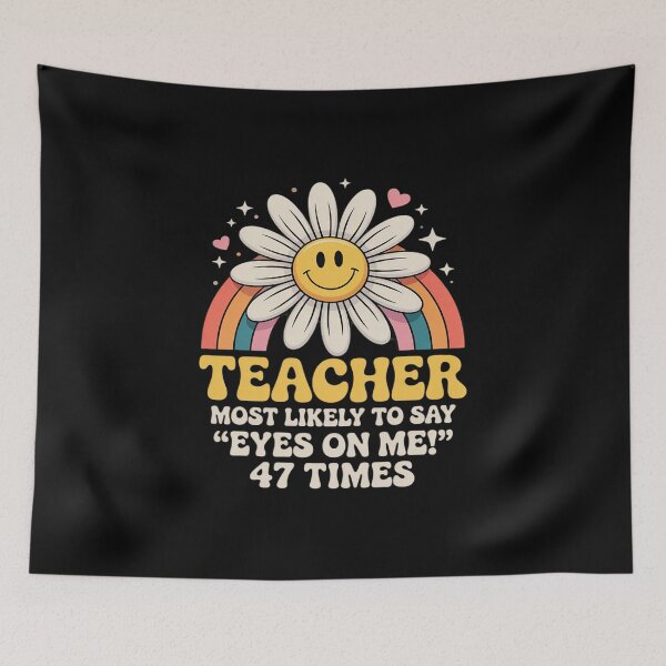 Item preview, Most Likely To Back To school designed and sold by ShelFisher.
