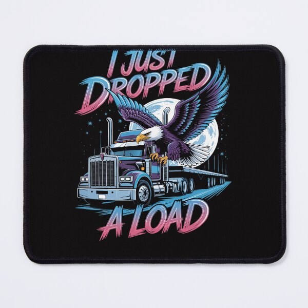 Item preview, Trucker Gifts Men Husband Semi Trailer Truck Driver designed and sold by Viepenny.