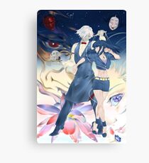 Untitled Canvas Print