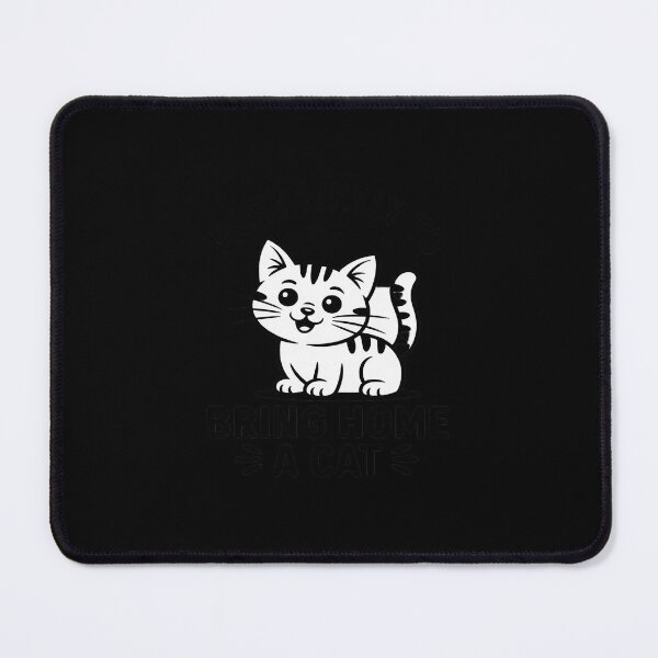 Item preview, Most Likely to Bring Home a Cat, Cat Lover, Cat Mom ,Cat designed and sold by ShelFisher.