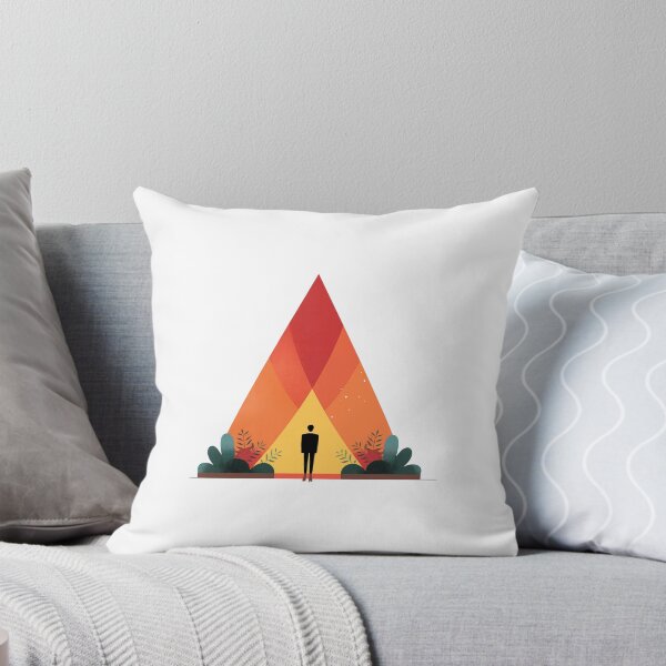 Item preview, Flames And A Nighttime Office Escape designed and sold by FWLKIT.