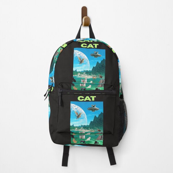Item preview, Cat Planet designed and sold by Planet Agora.