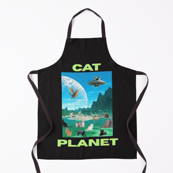 Item preview, Cat Planet designed and sold by Planet Agora.
