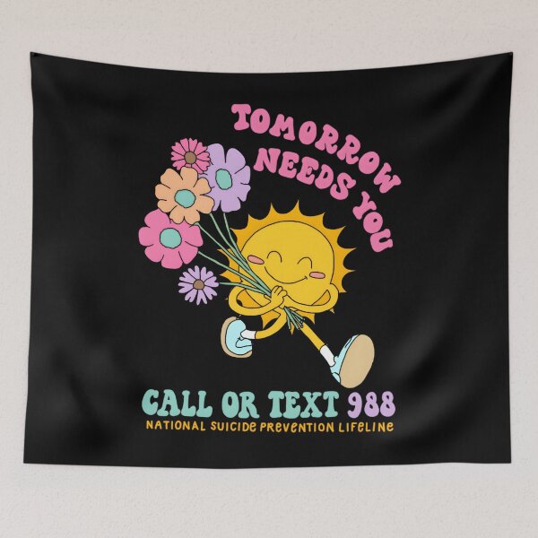 Item preview, Tomorrow Needs You designed and sold by tandydowers.