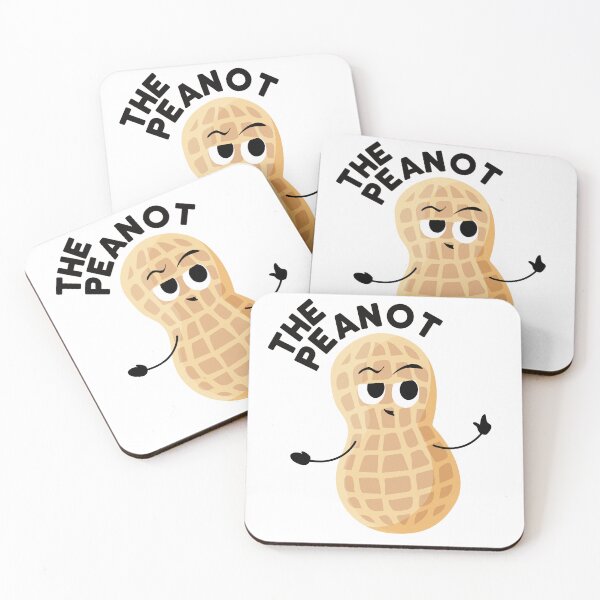 Item preview, The Peanot from "If Peanuts aren't nuts, what are they? fruity field guide volume 2" designed and sold by Acorn-Studio.