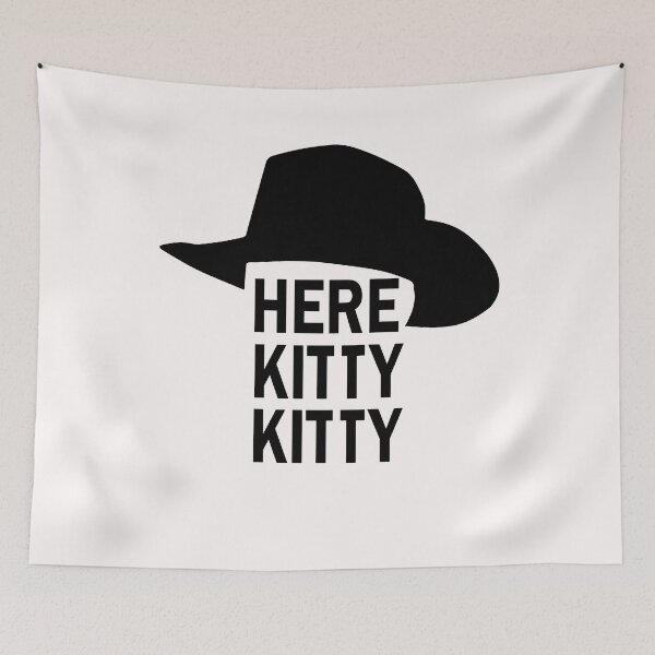 Item preview, Here Kitty Kitt Joe Exotic Tiger King Shirt designed and sold by MarioCamarillo.