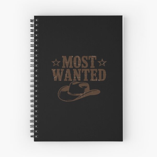 Item preview, Most Wanted Rodeo Cowboy Cowgirl Western designed and sold by ShelFisher.