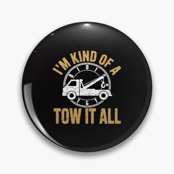 Item preview, Tow Truck Driver Towing Quote Tow Truck Gift designed and sold by Viepenny.