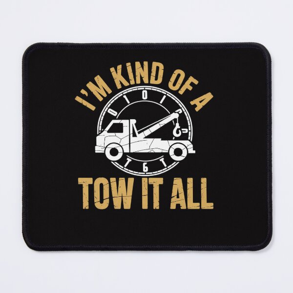 Item preview, Tow Truck Driver Towing Quote Tow Truck Gift designed and sold by Viepenny.