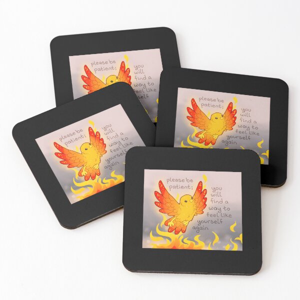 Item preview, You Will Find A Way To Feel Like Yourself Again Phoenix designed and sold by tandydowers.