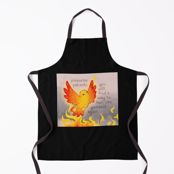 Item preview, You Will Find A Way To Feel Like Yourself Again Phoenix designed and sold by tandydowers.