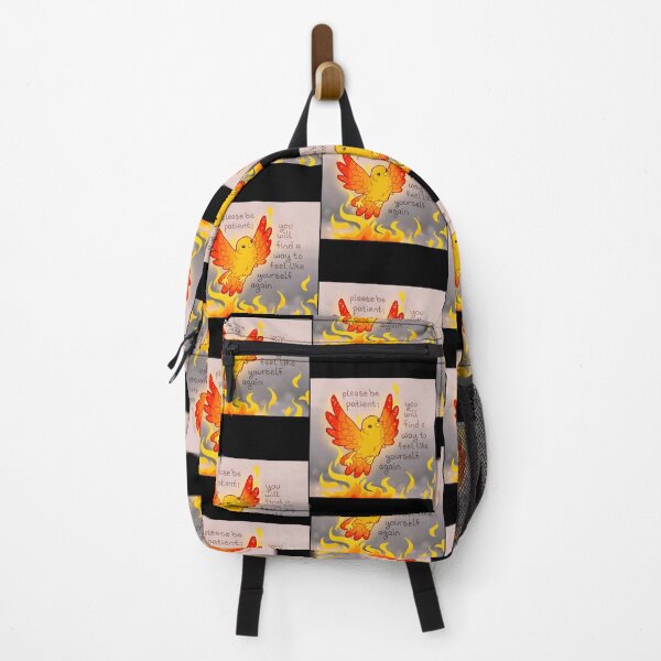 Item preview, You Will Find A Way To Feel Like Yourself Again Phoenix designed and sold by tandydowers.