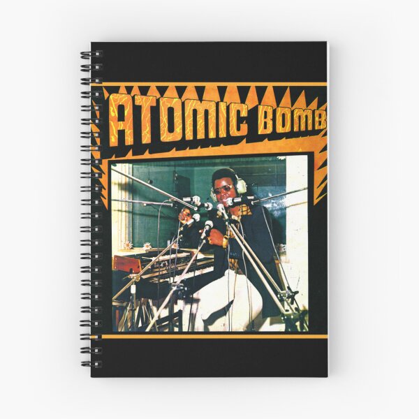 Item preview, Atomic Bomb   designed and sold by LillyTubb.