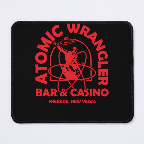 Item preview, Atomic Wrangler (Fallout) designed and sold by LillyTubb.