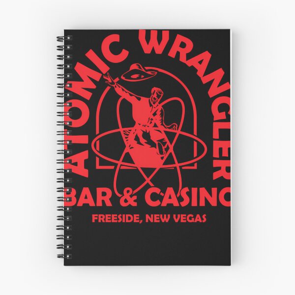 Item preview, Atomic Wrangler (Fallout) designed and sold by LillyTubb.