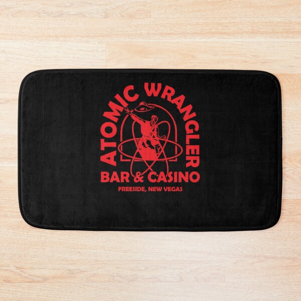 Item preview, Atomic Wrangler (Fallout) designed and sold by LillyTubb.