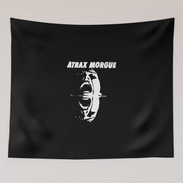 Item preview, Atrax Morgue Paranoia designed and sold by LillyTubb.