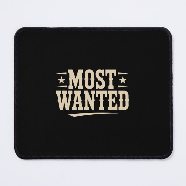 Item preview, Most Wanted Western Cowboy Cowgirl Rodeo designed and sold by ShelFisher.
