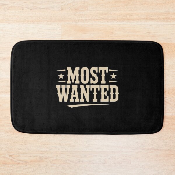 Item preview, Most Wanted Western Cowboy Cowgirl Rodeo designed and sold by ShelFisher.