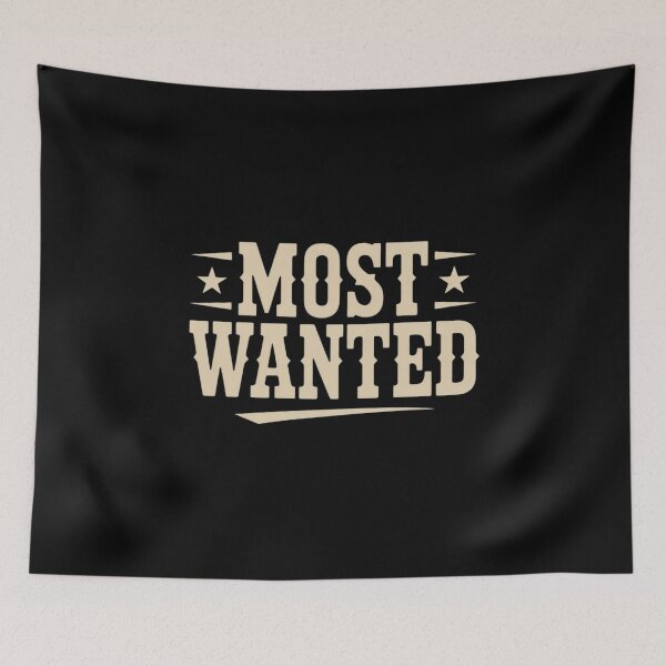 Item preview, Most Wanted Western Cowboy Cowgirl Rodeo designed and sold by ShelFisher.